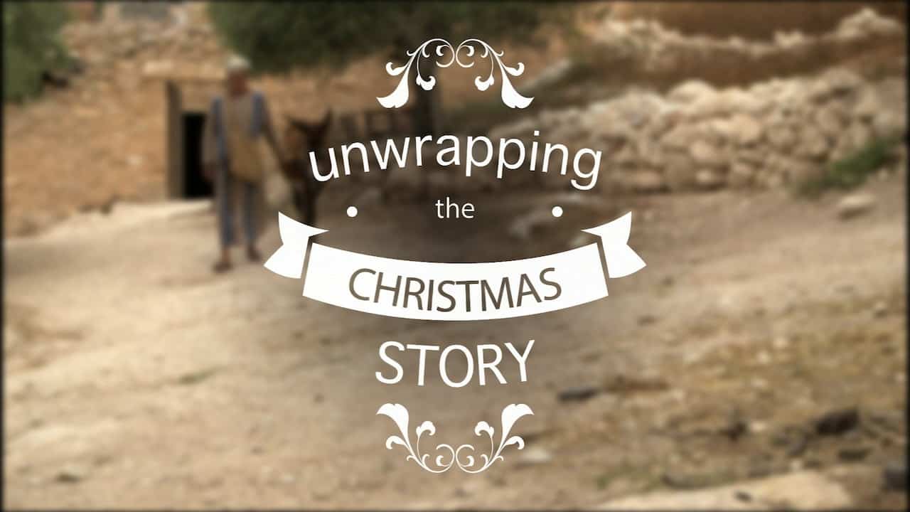 Unwrapping the Christmas story