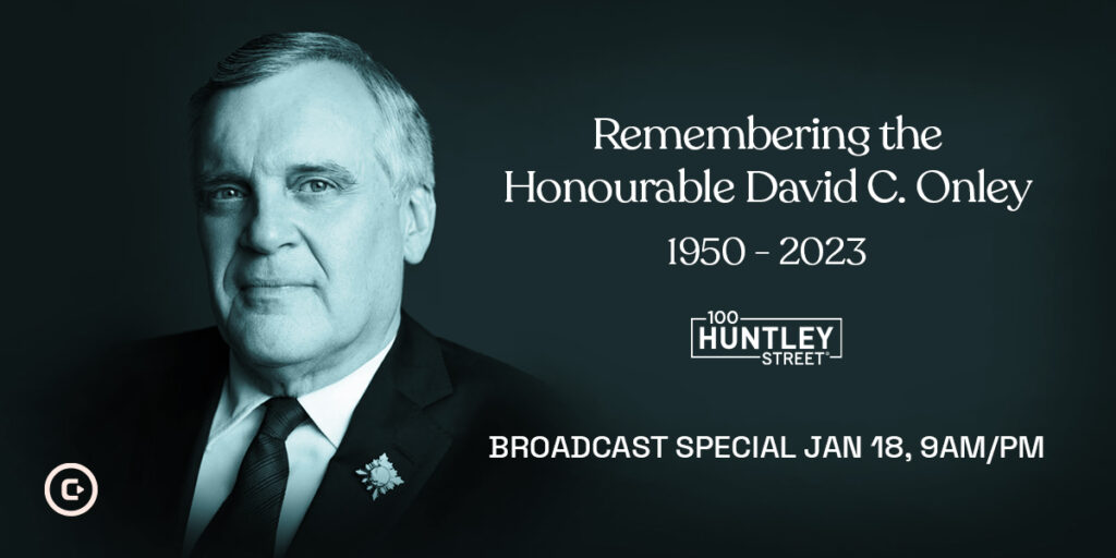 Remembering the Honourable David C. Onley