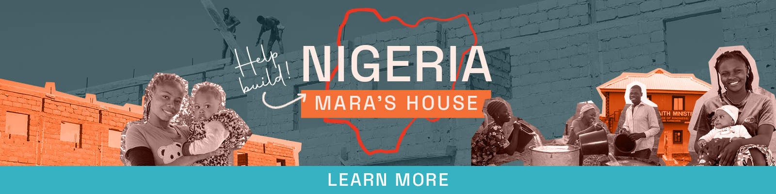 Mara's House - Nigeria