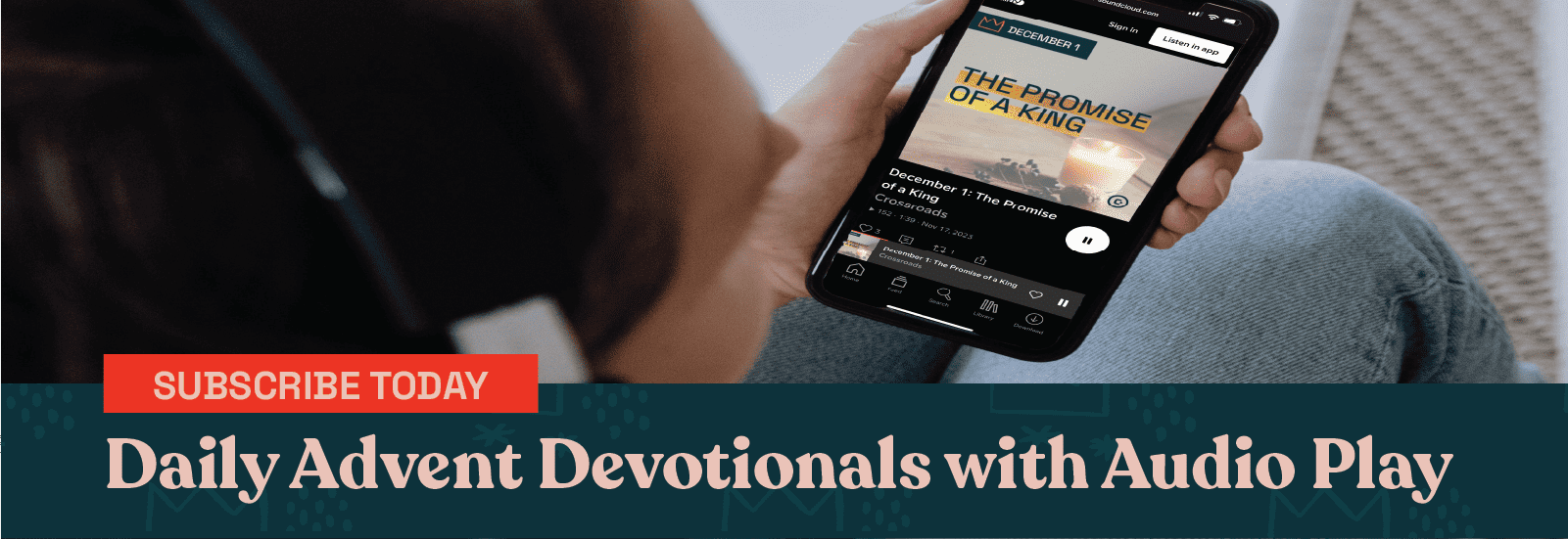 Daily Advent Devotionals
