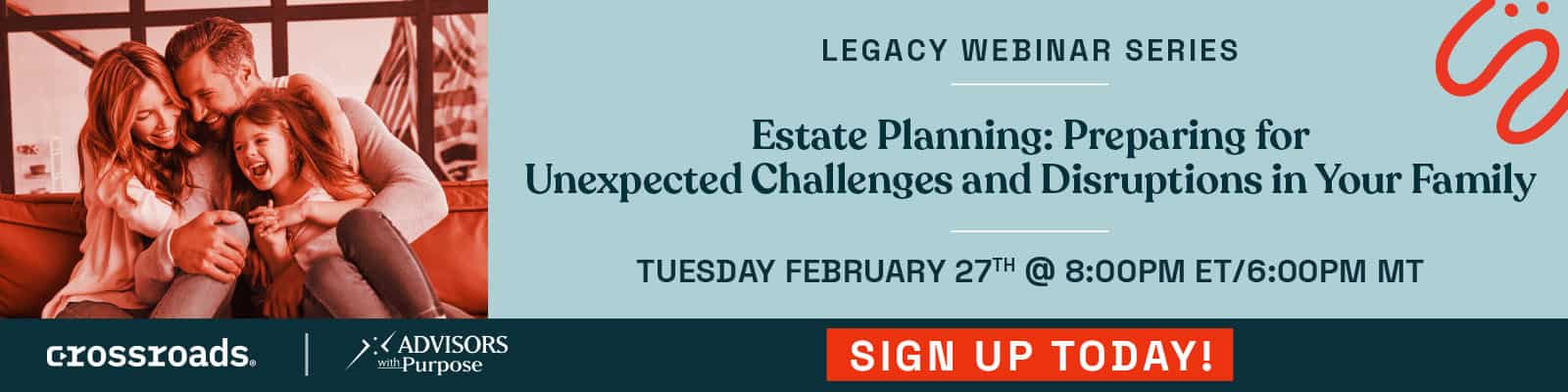 Estate Planning: Preparing for unexpected challenges