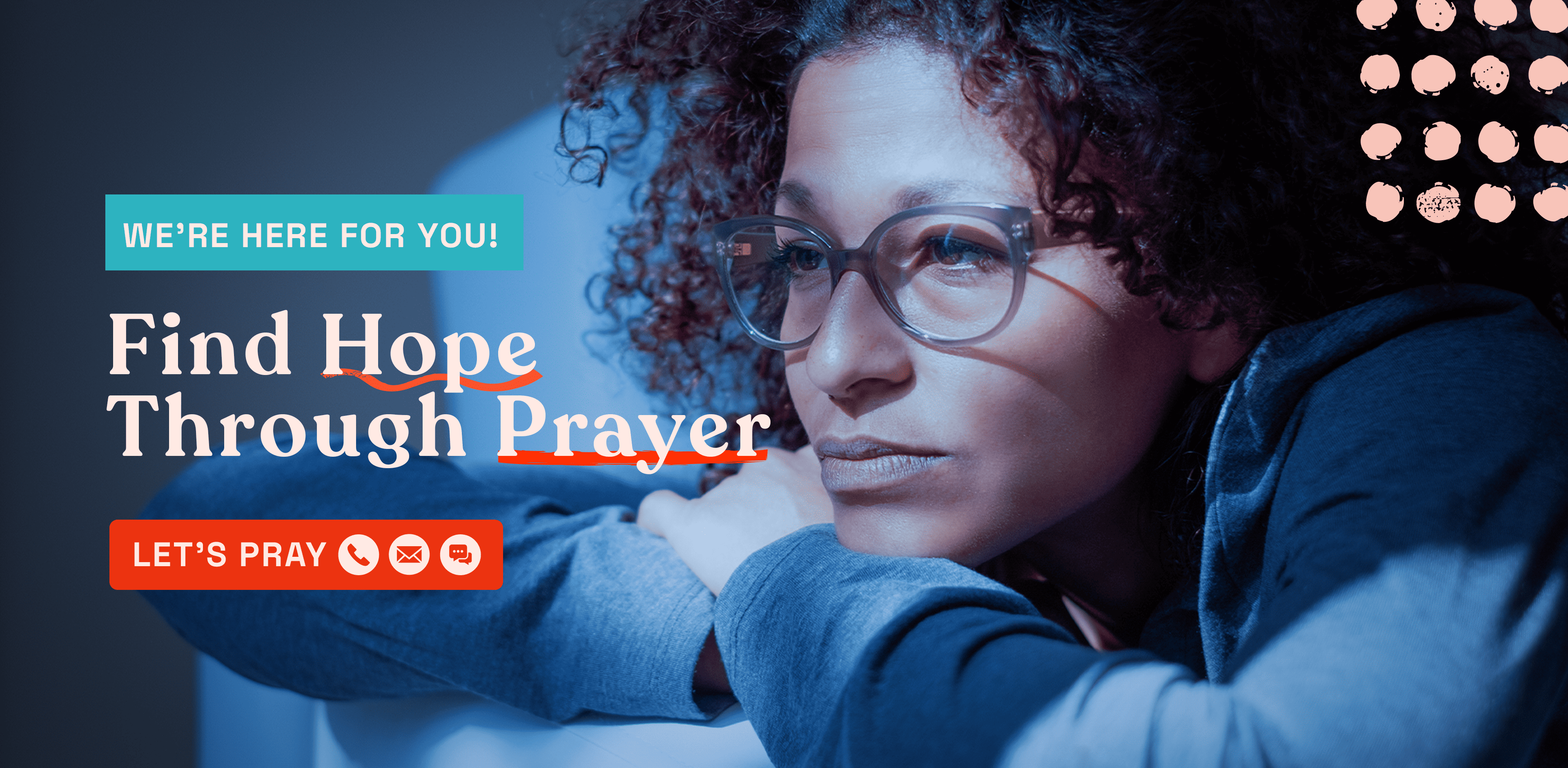 Find Hope Through Prayer