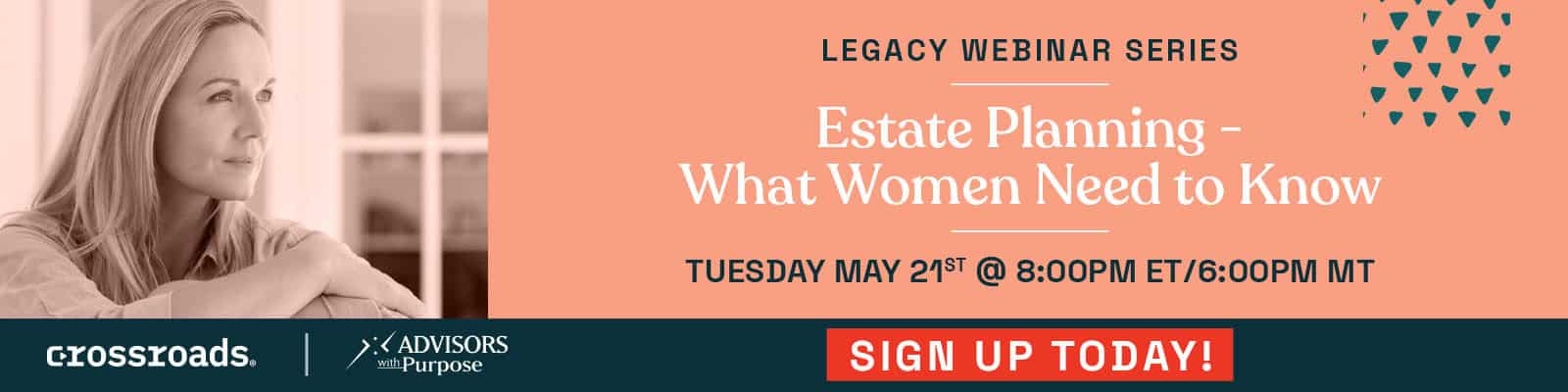 Estate Planning - What Women Need to Know