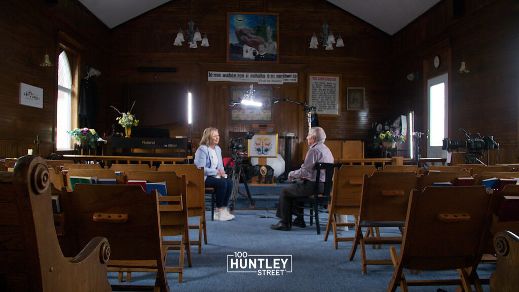 Crossroads Celebrates Canada with Prayer for the Nation and a Special week of programming: Huntley on the Road in Ottawa