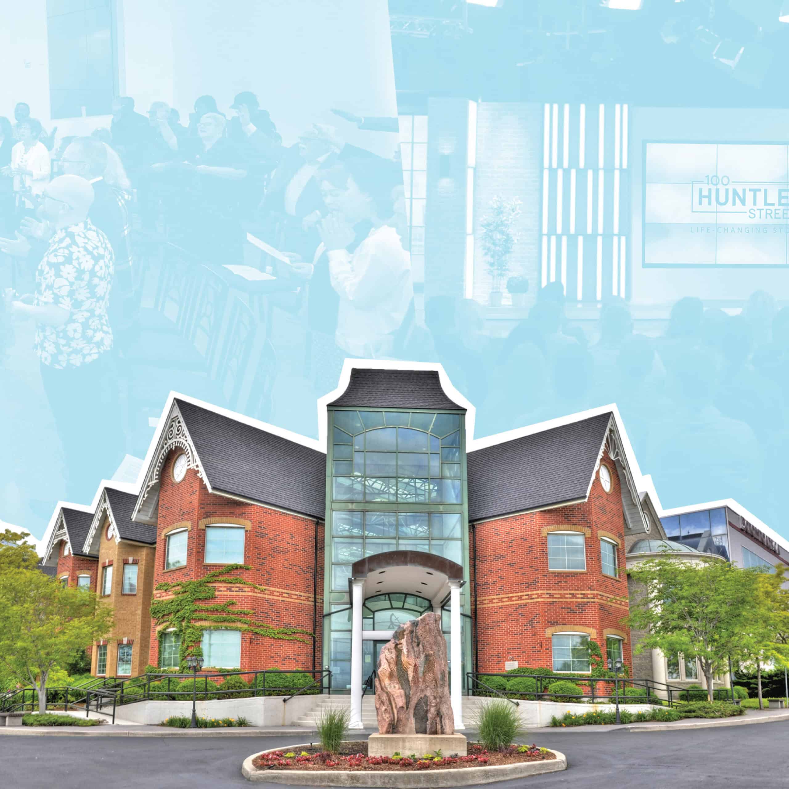 Reclaiming a Beacon of Hope: The Story of 1295 North Service Road