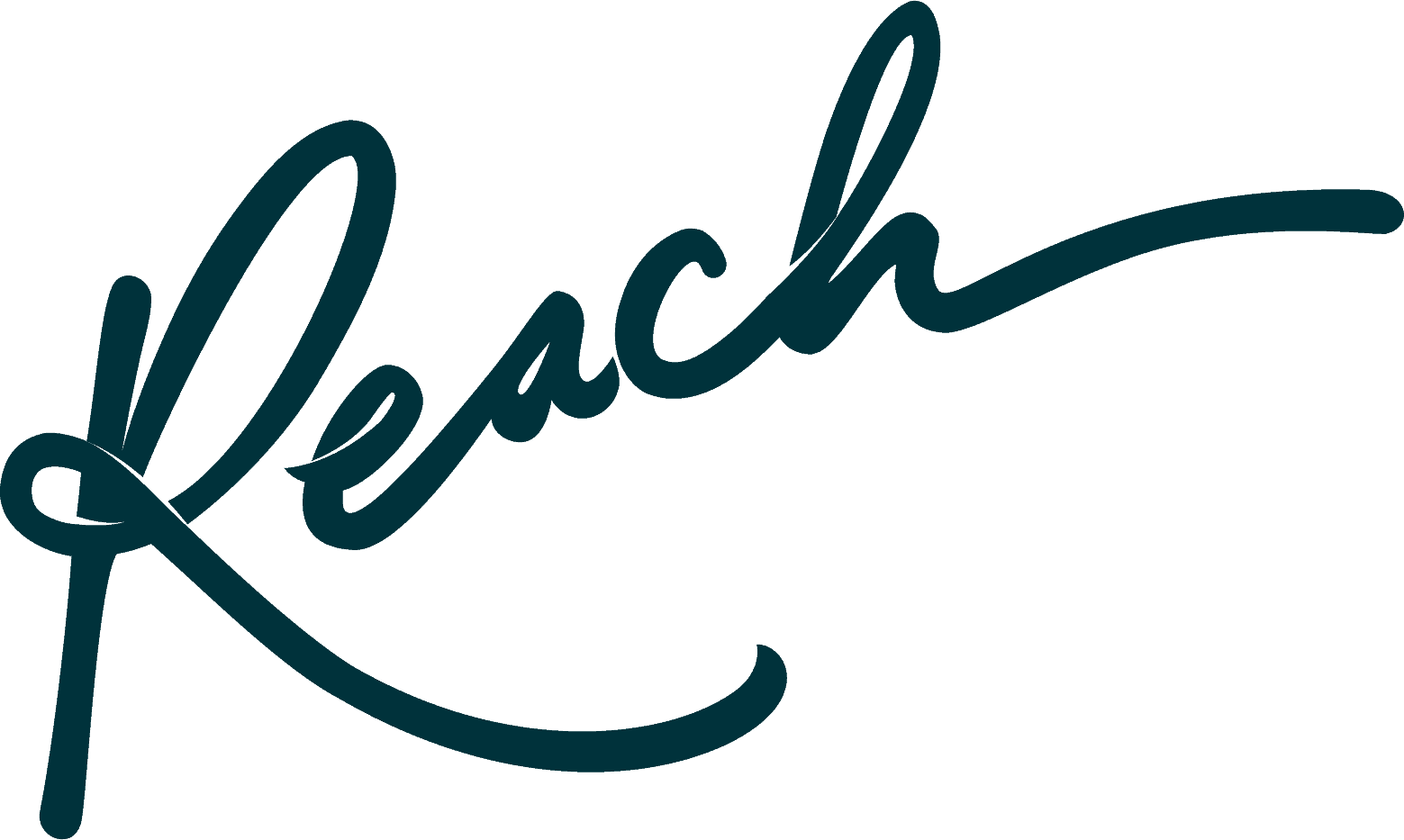 Reach logo